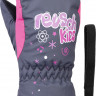 Варежки Reusch Kids Mitten ombre blue/knockout pink - Варежки Reusch Kids Mitten ombre blue/knockout pink