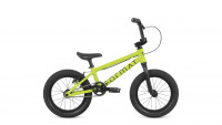 Велосипед Format Kids BMX 14 зеленый (2022)