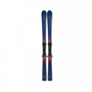Горные лыжи Fischer RC ONE 73 Allride + крепления RS11 GW (2023) 