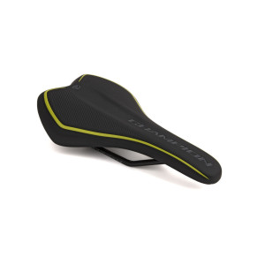 Седло AUTHOR 8-31051008 CHAMPION X8 спорт 250х135мм 286г. ультралегкий наполн. (20) черно-неоновое 