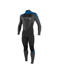 Гидрокостюм мужской длинный O'Neill EPIC 4/3 BACK ZIP FULL BLK/GRAPH/OCEAN (2019)