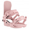 Крепления для сноуборда Union Trilogy team HB rose (2026) - Крепления для сноуборда Union Trilogy team HB rose (2026)