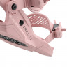 Крепления для сноуборда Union Trilogy team HB rose (2026) - Крепления для сноуборда Union Trilogy team HB rose (2026)
