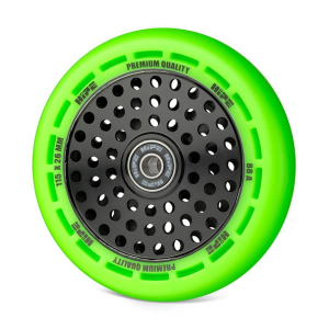 Колесо HIPE wheel 115 мм green/core black 