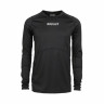 Футболка компрессионная с длинным рукавом Mad Guy Platinum YTH черная - Футболка компрессионная с длинным рукавом Mad Guy Platinum YTH черная