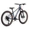Велосипед Welt Brave 3.0 HD 24" steel gray (2025) - Велосипед Welt Brave 3.0 HD 24" steel gray (2025)