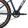 Велосипед Welt Brave 3.0 HD 24" steel gray (2025) - Велосипед Welt Brave 3.0 HD 24" steel gray (2025)