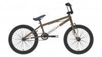 Велосипед Stark Madness BMX 3 песочный/белый (2022)