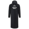 Плащ защитный Head Race Rain Coat Men black (2023) - Плащ защитный Head Race Rain Coat Men black (2023)