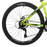 Велосипед Foxx Caiman 26" лимонный рама: 14" (2024) - Велосипед Foxx Caiman 26" лимонный рама: 14" (2024)