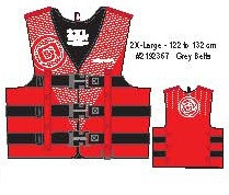 Спасательный жилет нейлон O&#039;Brien Vest, Nyl Rental black 2192367 (2020) 