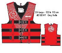 Спасательный жилет нейлон прокатный O&#039;Brien VEST, NYL RENTAL Black 2192367 (2020) 