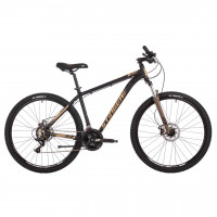 Велосипед Stinger Element Evo 27.5" золотистый рама: 20" (2024)