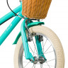 Велосипед Novatrack Adele 16" бирюзовый (2026) - Велосипед Novatrack Adele 16" бирюзовый (2026)