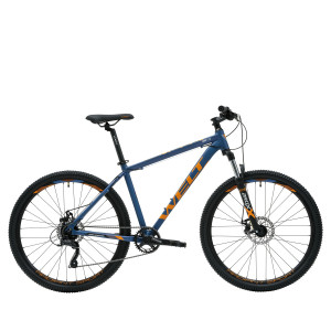 Велосипед Welt Ridge 1.1 D 27.5 Dark Blue рама: 18&quot; (2024) 