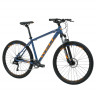 Велосипед Welt Ridge 1.1 D 27.5 Dark Blue рама: 18" (2024) - Велосипед Welt Ridge 1.1 D 27.5 Dark Blue рама: 18" (2024)