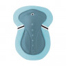 Комплект защиты Globber Junior Protective XS пастельно-голубой - Комплект защиты Globber Junior Protective XS пастельно-голубой
