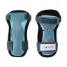 Комплект защиты Globber Junior Protective XS пастельно-голубой - Комплект защиты Globber Junior Protective XS пастельно-голубой