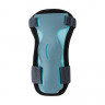Комплект защиты Globber Junior Protective XS пастельно-голубой - Комплект защиты Globber Junior Protective XS пастельно-голубой