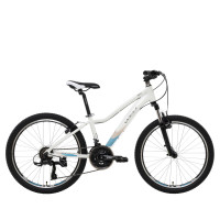 Велосипед Welt Floxy 24 White рама: 13" (2024)