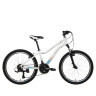 Велосипед Welt Floxy 24 White рама: 13" (2024) - Велосипед Welt Floxy 24 White рама: 13" (2024)