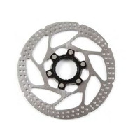 Торм. диск CLARKS 3-433 (ротор) для диск. тормоза 160мм CENTRE LOCK нерж. сталь серебр. C-CL-160-1-LR-QR-V2-AM