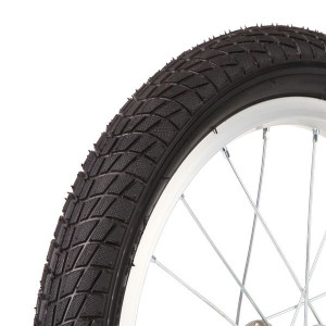 Покрышка WD Yida YZ-001 20&quot;x2.125&quot; черная 