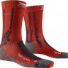 Носки X-Socks Trek Silver Crimson Red / Dolomite Grey (2021) - Носки X-Socks Trek Silver Crimson Red / Dolomite Grey (2021)