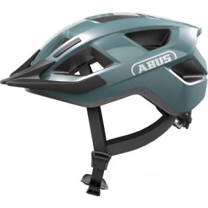 Велошлем Abus Aduro 3.0 glacier blue 