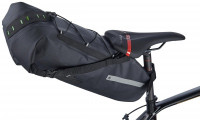 Сумка подседельная Merida Big Saddle Bag Black/Grey