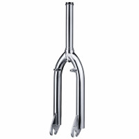 Вилка жесткая безрезьбовая Evo BMX Alu 20" 1-1\8" Hi-polish Вилка жесткая безрезьбовая Evo BMX Alu 20" 1-1\8" Hi-polish