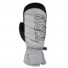 Варежки Terror Crew Mitten silver - Варежки Terror Crew Mitten silver