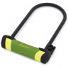 Замок велосипедный Cluxx Uguard 1000 green/black - Замок велосипедный Cluxx Uguard 1000 green/black