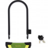 Замок велосипедный Cluxx Uguard 1000 green/black - Замок велосипедный Cluxx Uguard 1000 green/black