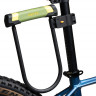 Замок велосипедный Cluxx Uguard 1000 green/black - Замок велосипедный Cluxx Uguard 1000 green/black