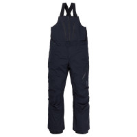 Брюки сноубордические мужские Burton Ak Gore Cyclic Bib TRUE BLACK (2022)