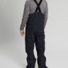 Брюки сноубордические мужские Burton Ak Gore Cyclic Bib TRUE BLACK (2022) - Брюки сноубордические мужские Burton Ak Gore Cyclic Bib TRUE BLACK (2022)