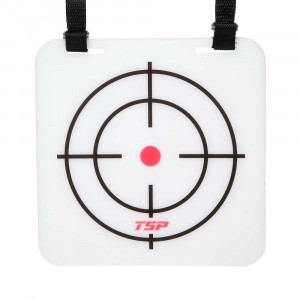Мишень пластиковая на ворота TSP (23 x 23 см) 