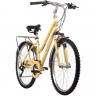 Велосипед Stinger Victoria 26" бежевый рама 17" (2022) - Велосипед Stinger Victoria 26" бежевый рама 17" (2022)