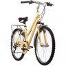 Велосипед Stinger Victoria 26" бежевый рама 17" (2022) - Велосипед Stinger Victoria 26" бежевый рама 17" (2022)