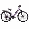 Электровелосипед Acid E-Style 28" purple/black рама: 17" - Электровелосипед Acid E-Style 28" purple/black рама: 17"