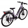 Электровелосипед Acid E-Style 28" purple/black рама: 17" - Электровелосипед Acid E-Style 28" purple/black рама: 17"
