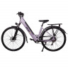 Электровелосипед Acid E-Style 28" purple/black рама: 17" - Электровелосипед Acid E-Style 28" purple/black рама: 17"