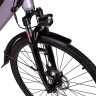 Электровелосипед Acid E-Style 28" purple/black рама: 17" - Электровелосипед Acid E-Style 28" purple/black рама: 17"