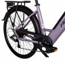 Электровелосипед Acid E-Style 28" purple/black рама: 17" - Электровелосипед Acid E-Style 28" purple/black рама: 17"