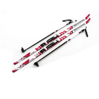 Комплект беговых лыж Brados NNN (Rottefella) - 190 Step XT Lady