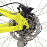 Велосипед Novatrack Extreme HD 24" салатовый рама: 11" (2024) - Велосипед Novatrack Extreme HD 24" салатовый рама: 11" (2024)