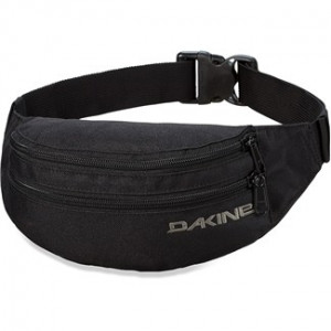 Сумка поясная W16 Dakine Classic Hip Pack Black 