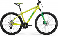 Велосипед Merida Big.Seven 15 SilkLime/Green 27.5" (2021)