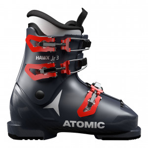 Горнолыжные ботинки Atomic HAWX JR 3 Dark Blue/Red (2022) 